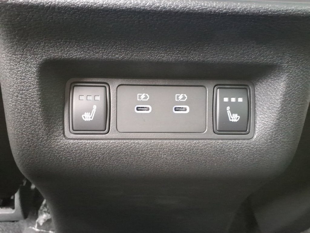2027 Nissan Murano Platinum