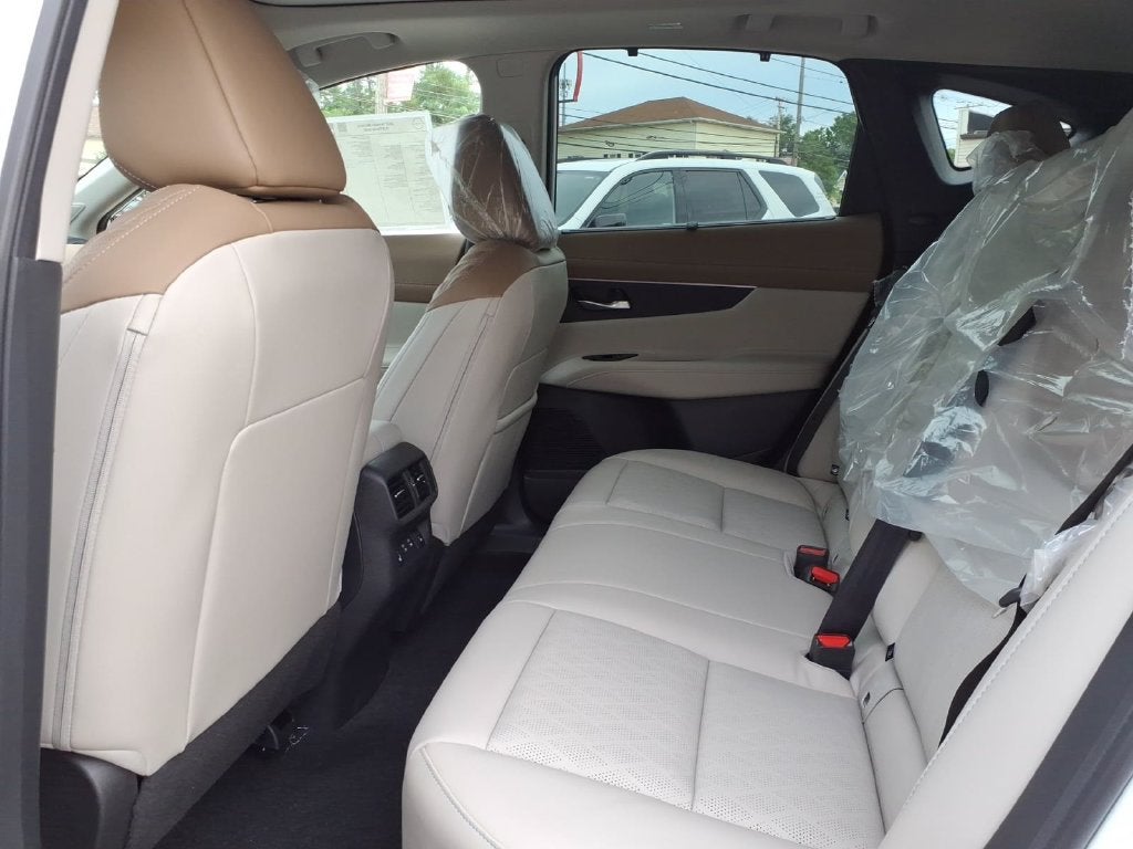 2027 Nissan Murano Platinum