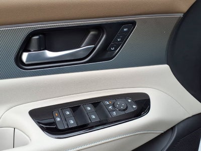 2027 Nissan Murano Platinum