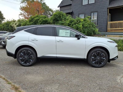 2027 Nissan Murano Platinum