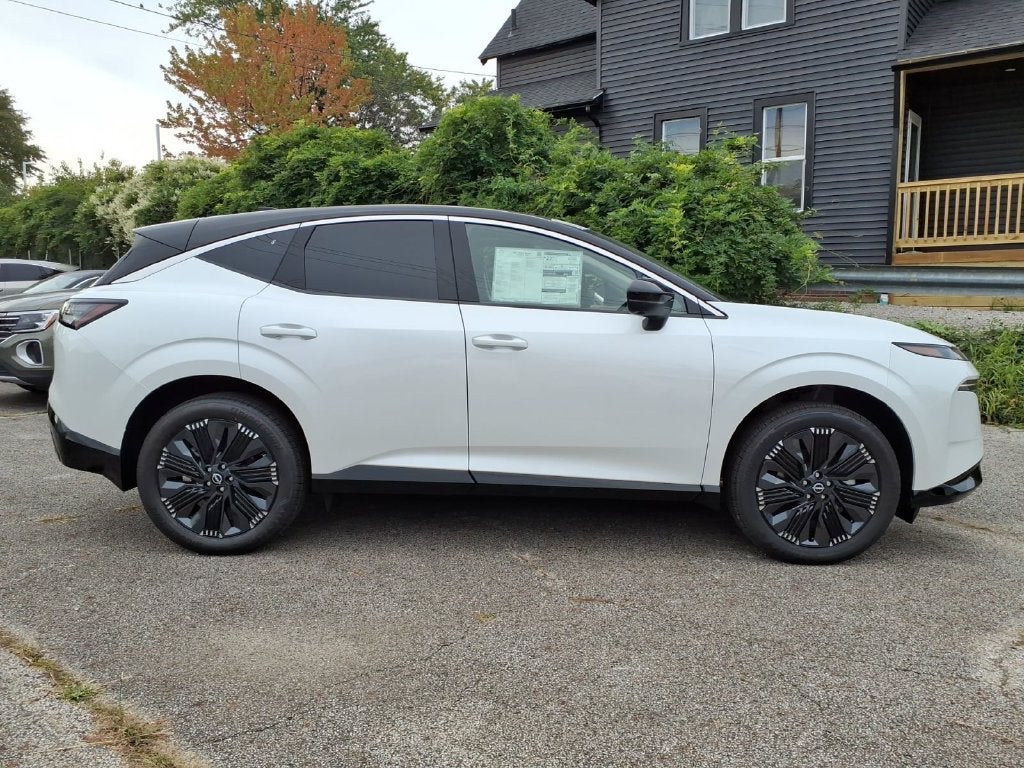 2027 Nissan Murano Platinum