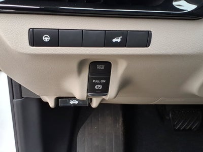 2027 Nissan Murano Platinum