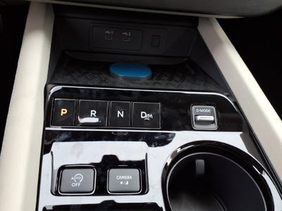 2027 Nissan Murano Platinum