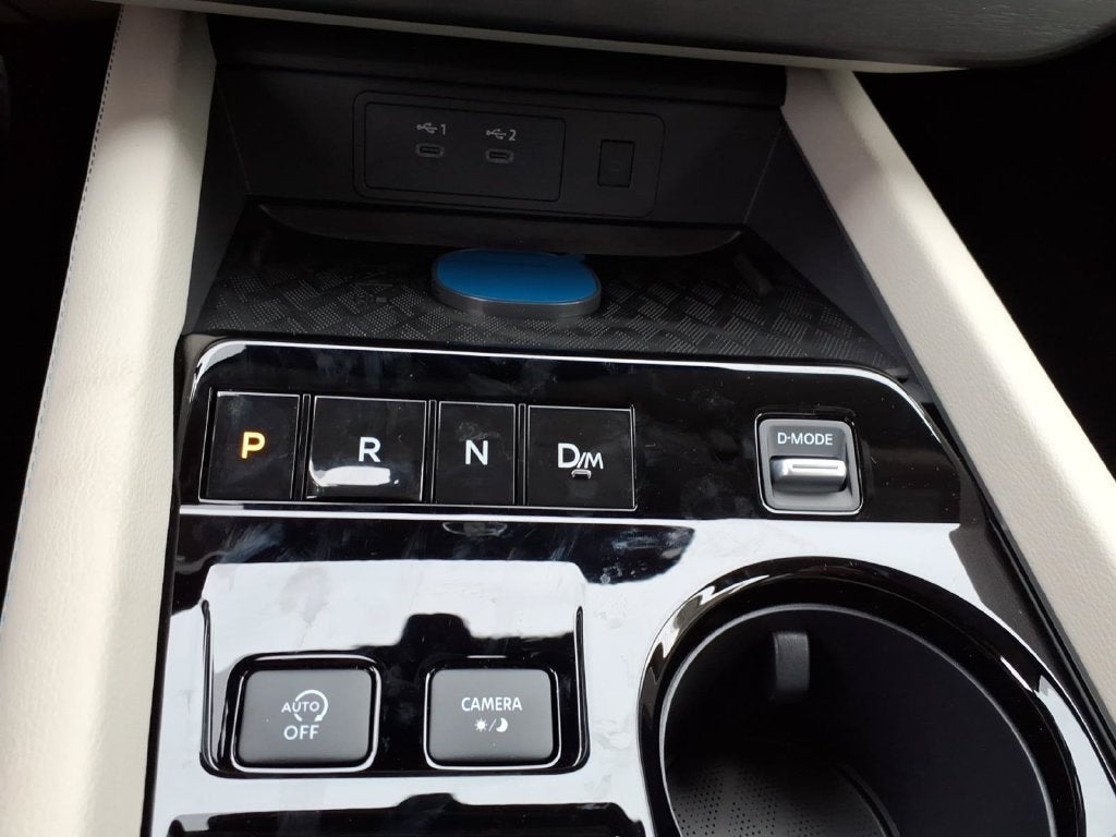 2027 Nissan Murano Platinum
