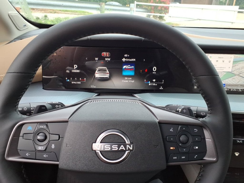 2027 Nissan Murano Platinum