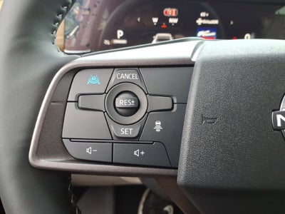 2027 Nissan Murano Platinum
