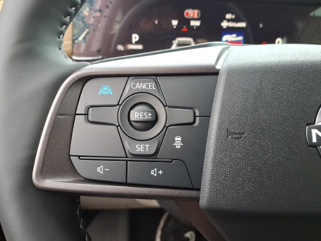 2027 Nissan Murano Platinum