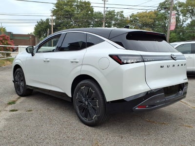 2027 Nissan Murano Platinum