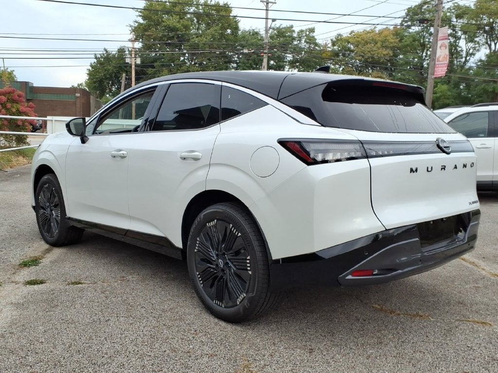 2027 Nissan Murano Platinum