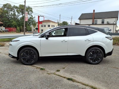 2027 Nissan Murano Platinum