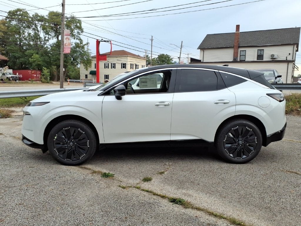 2027 Nissan Murano Platinum