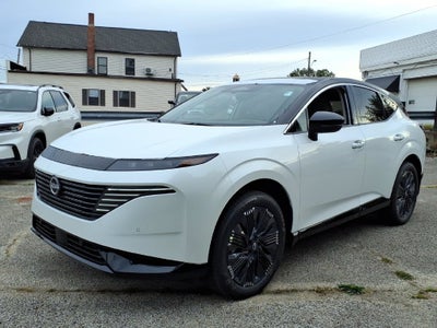 2027 Nissan Murano Platinum