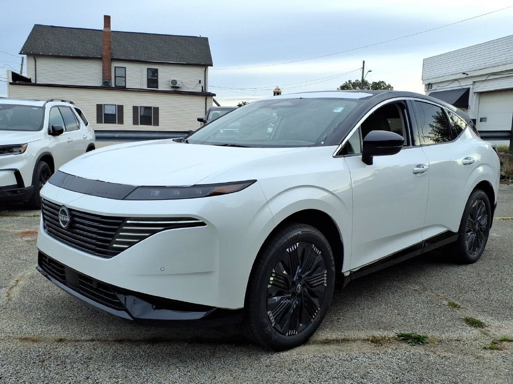 2027 Nissan Murano Platinum