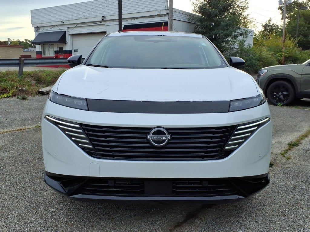 2027 Nissan Murano Platinum