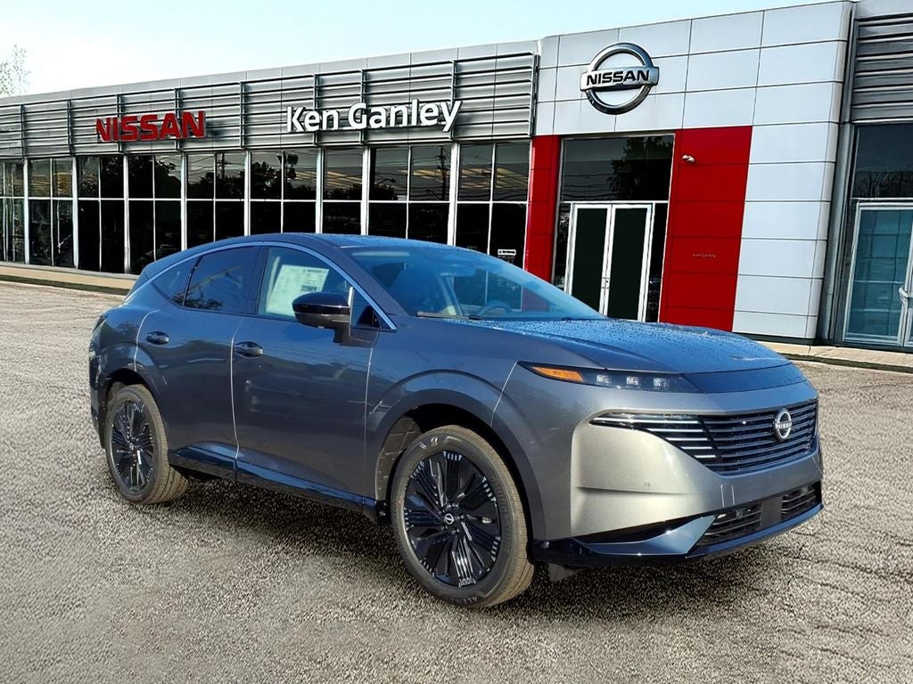 2027 Nissan Murano Platinum