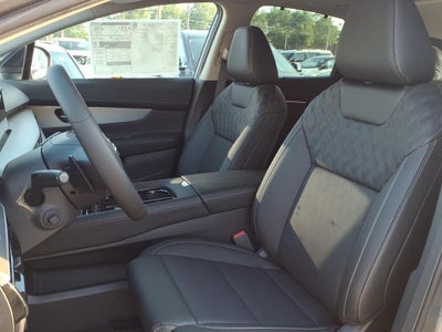 2027 Nissan Murano Platinum