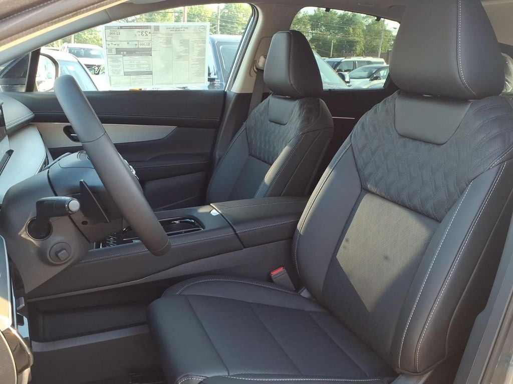 2027 Nissan Murano Platinum