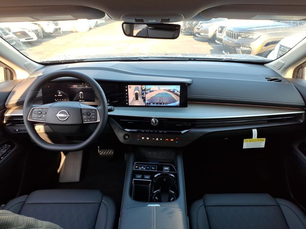 2027 Nissan Murano Platinum