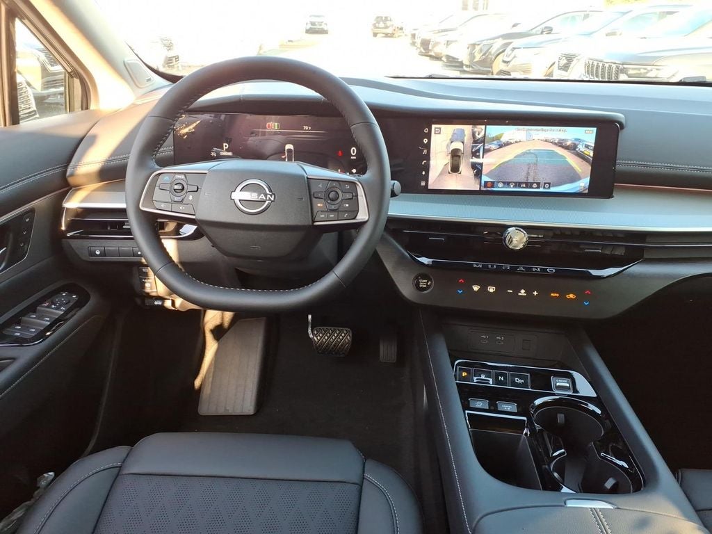2027 Nissan Murano Platinum