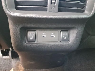 2027 Nissan Murano Platinum