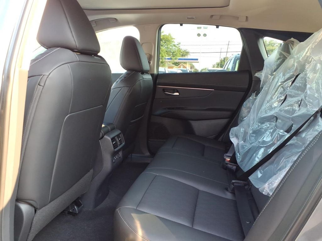 2027 Nissan Murano Platinum