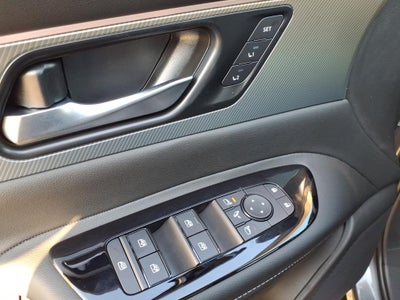 2027 Nissan Murano Platinum