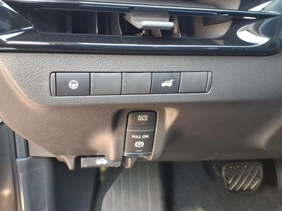 2027 Nissan Murano Platinum