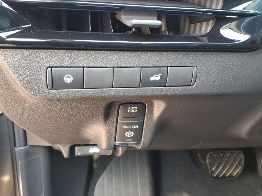 2027 Nissan Murano Platinum