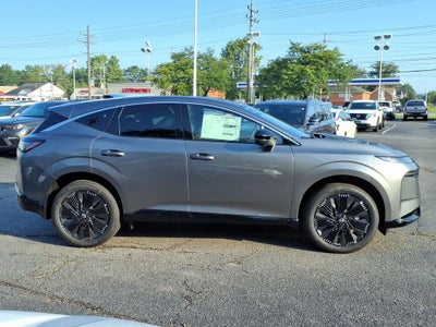 2027 Nissan Murano Platinum