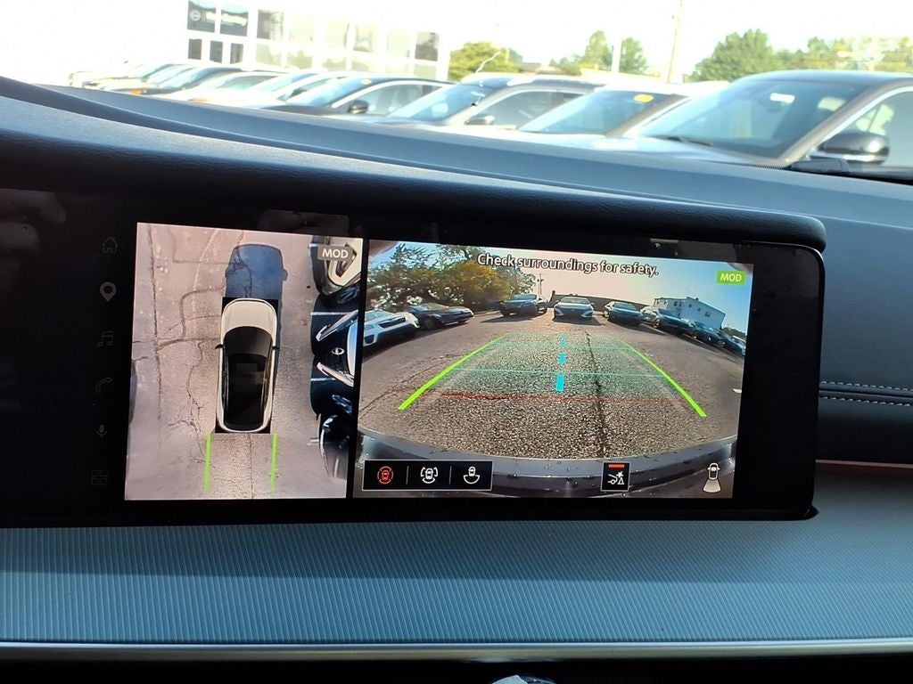 2027 Nissan Murano Platinum