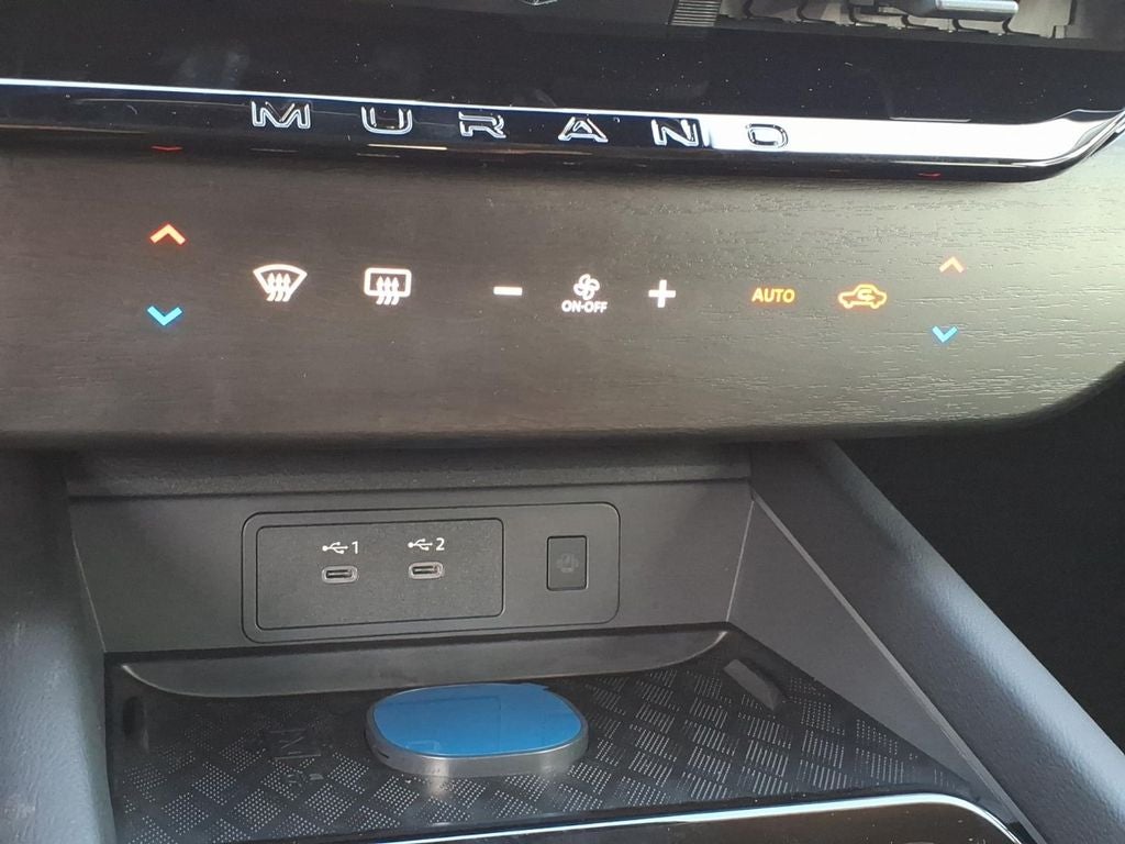 2027 Nissan Murano Platinum