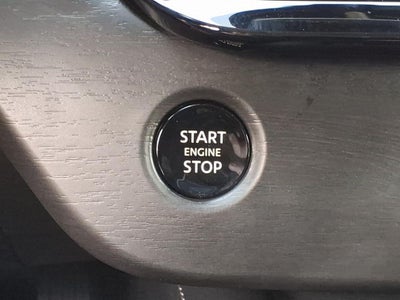 2027 Nissan Murano Platinum