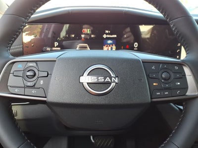 2027 Nissan Murano Platinum