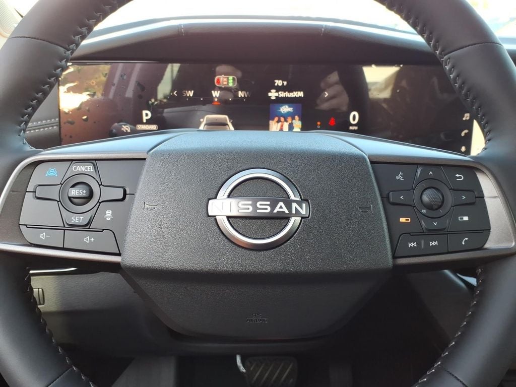2027 Nissan Murano Platinum