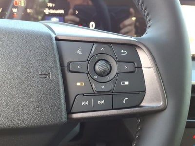 2027 Nissan Murano Platinum