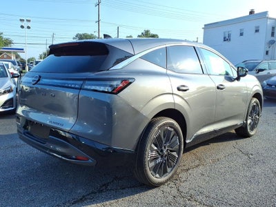 2027 Nissan Murano Platinum