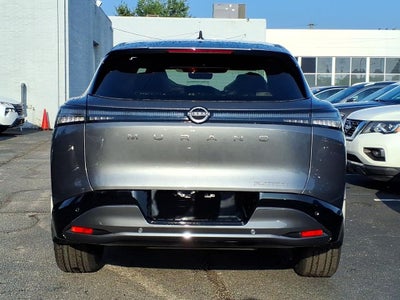 2027 Nissan Murano Platinum