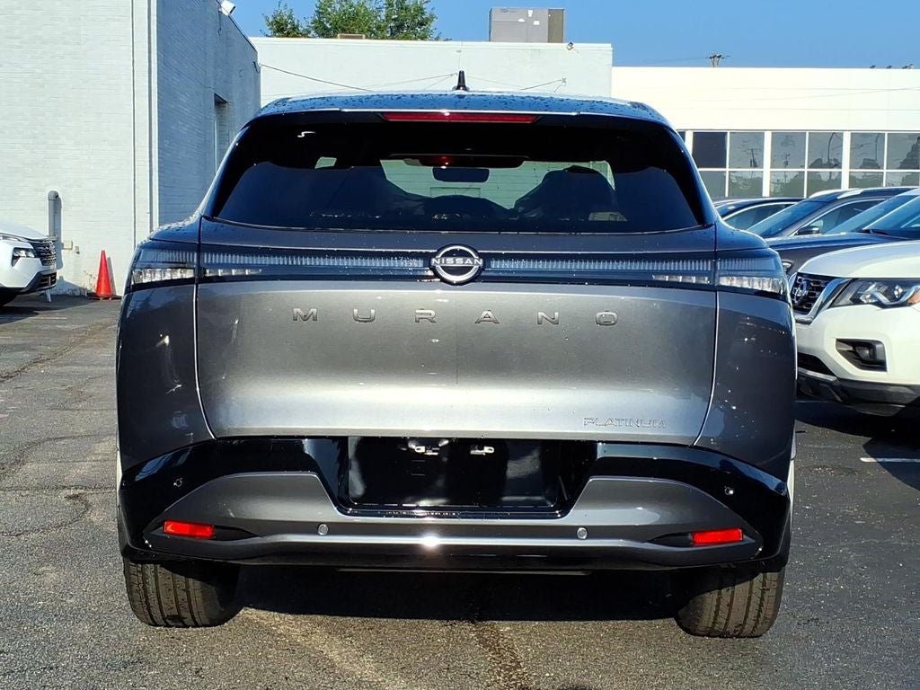 2027 Nissan Murano Platinum