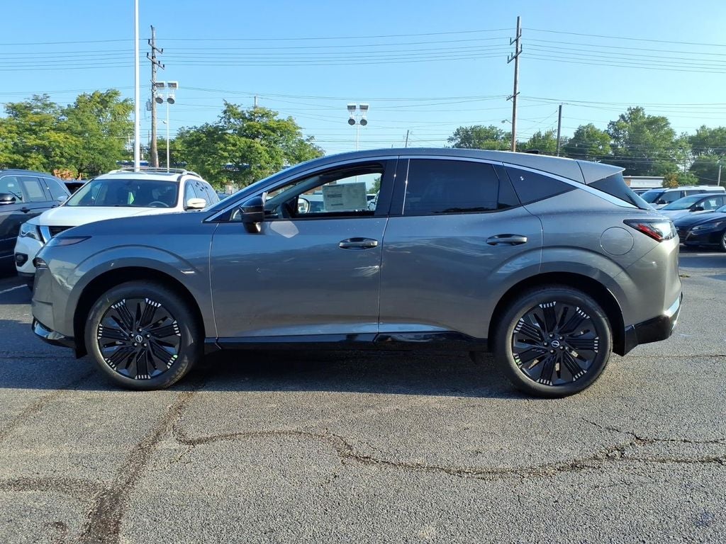 2027 Nissan Murano Platinum
