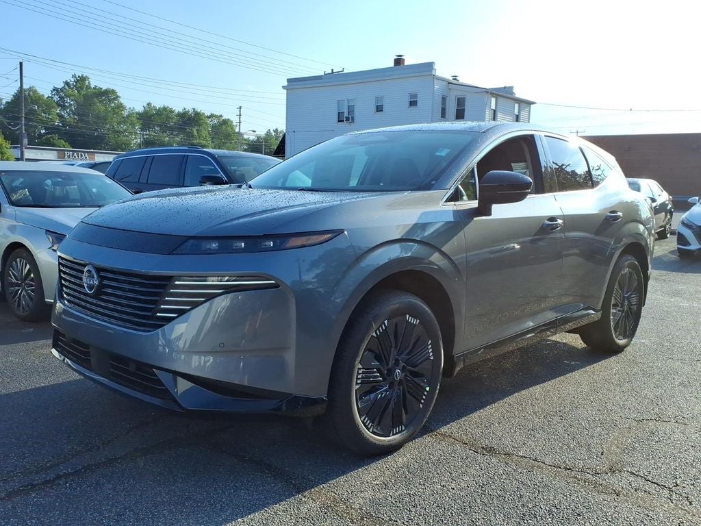 2027 Nissan Murano Platinum