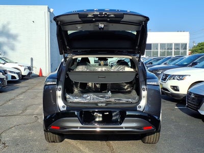2027 Nissan Murano Platinum