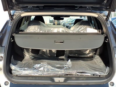 2027 Nissan Murano Platinum