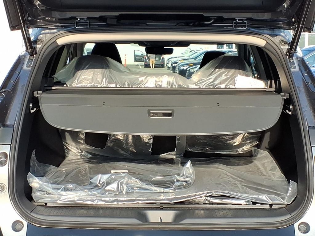 2027 Nissan Murano Platinum