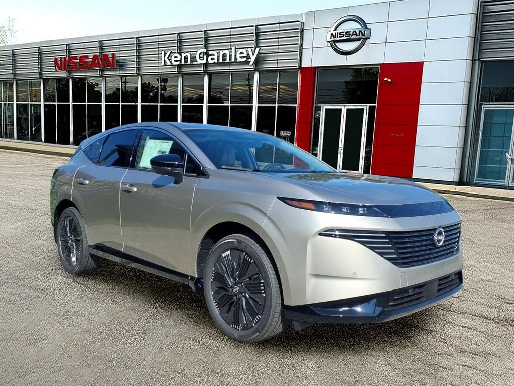 2027 Nissan Murano Platinum