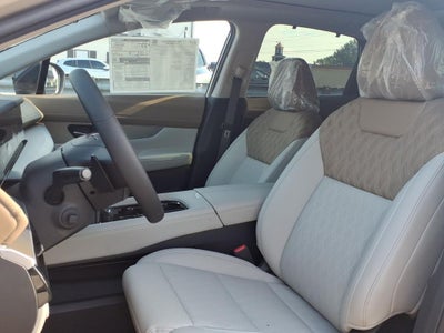 2027 Nissan Murano Platinum