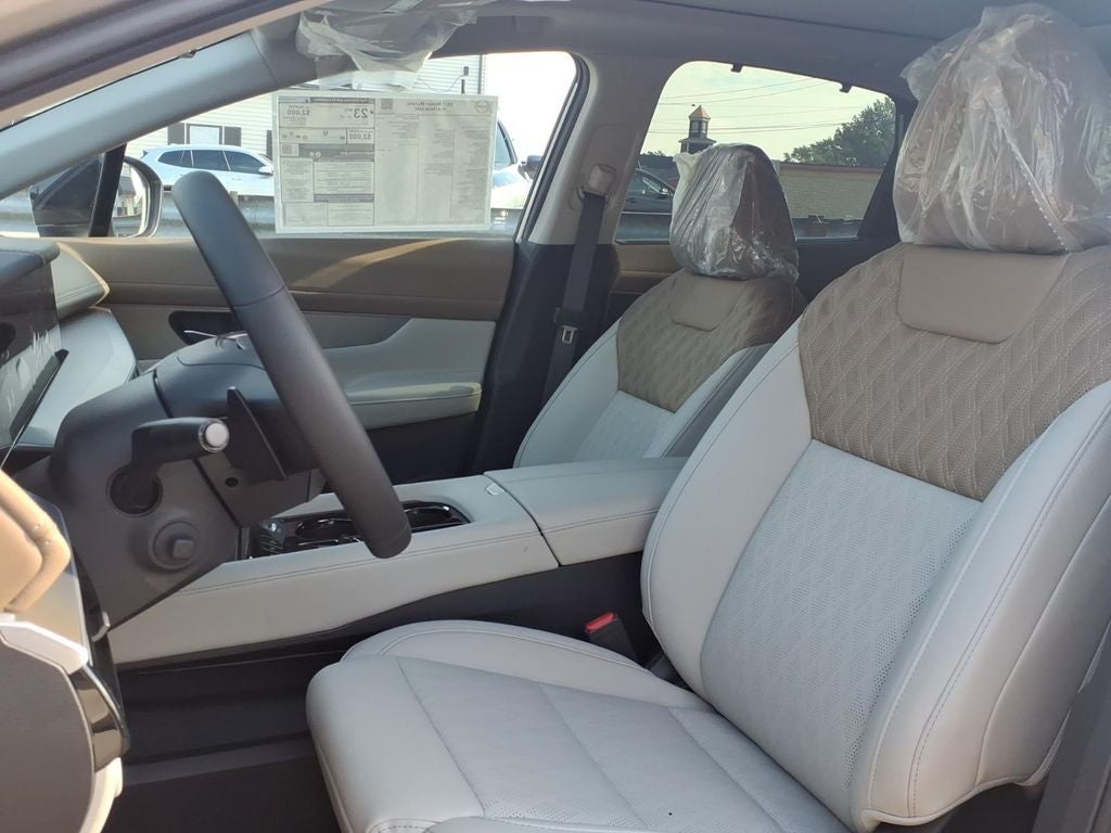 2027 Nissan Murano Platinum