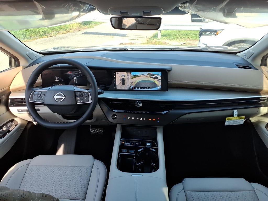 2027 Nissan Murano Platinum