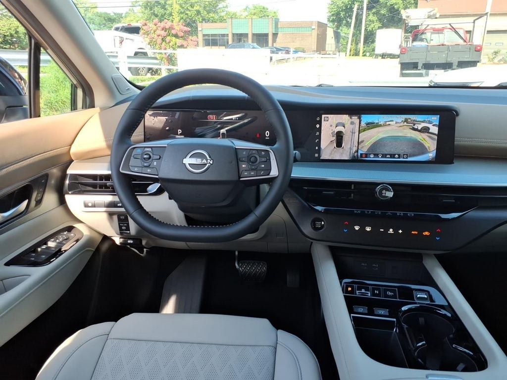 2027 Nissan Murano Platinum