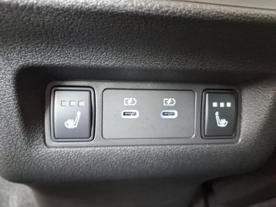 2027 Nissan Murano Platinum