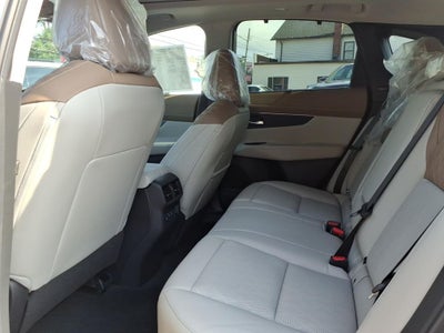 2027 Nissan Murano Platinum